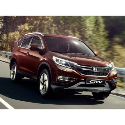 HONDA CR-V V 2015-> - лекало для ЕВА ковриков салона