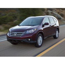 HONDA CR-V IV 2013-2015 - лекало для ЕВА ковриков салона