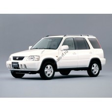 Honda CR-V 5 дв., 1 поколение, RD (10.1995 - 2001) - лекало на лобовое стекло