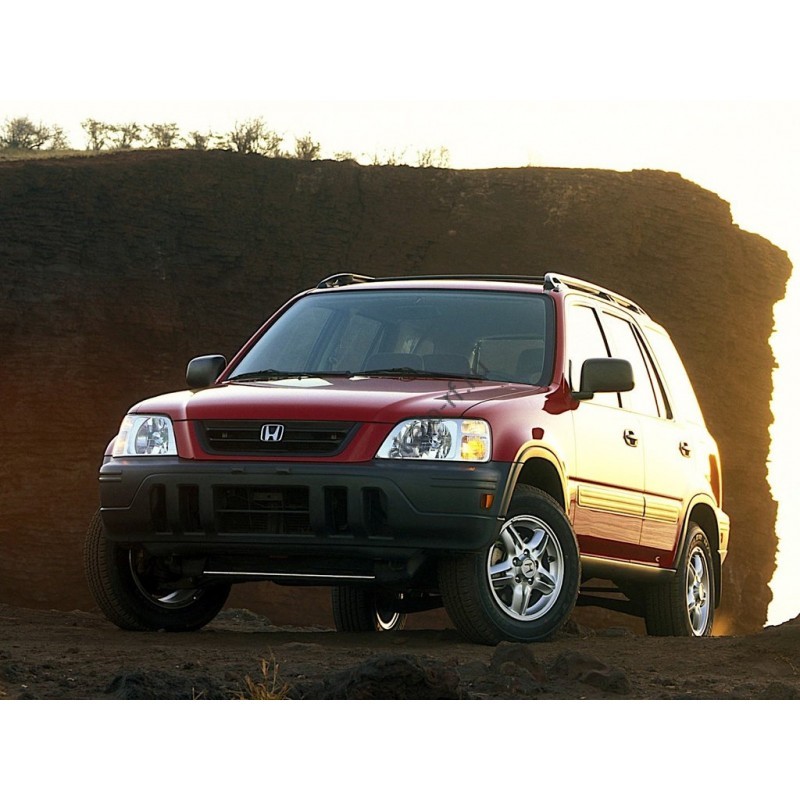 Honda CR-V 1997. Honda CRV rd1.