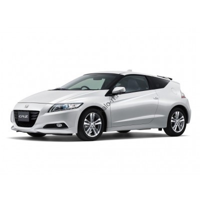 Honda CR-Z  3 дв., 1 поколение (02.2010 - 2017) - лекало на лобовое стекло