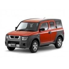 Honda Element хэтчбек 5 дв., 1 поколение, YH (12.2002 - 2011) лекало переднее боковое стекло