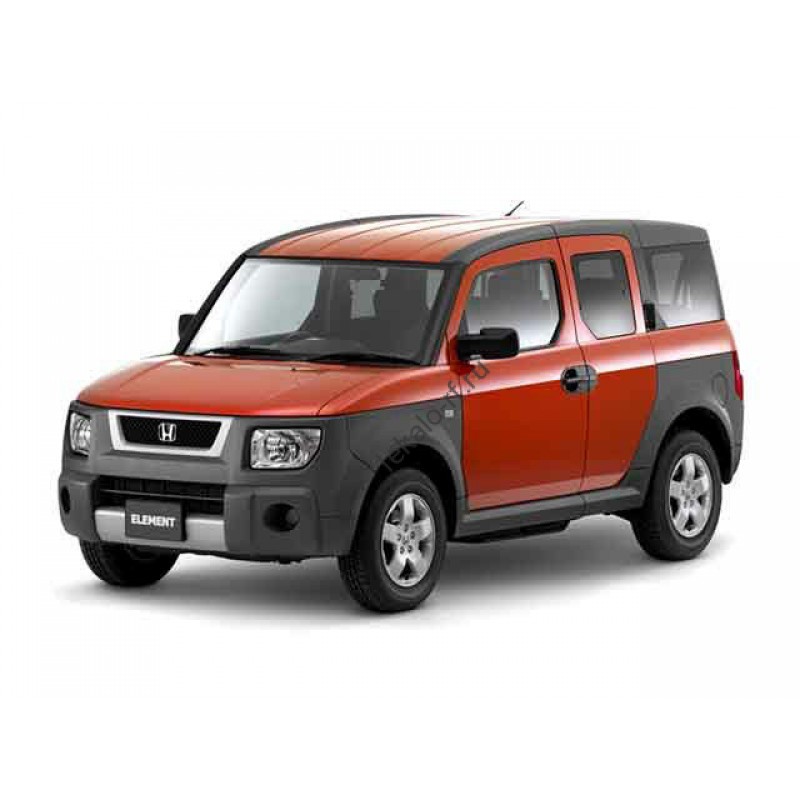 Honda element 2002 2006 Р±РµР»С‹Р№ С„РѕРЅ