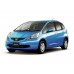 Honda Fit II (2007-2013) - лекало для ЕВА ковриков салона