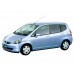 Honda Fit I 4WD (2001-2008) - лекало для ЕВА ковриков салона