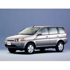 Honda HR-V 5D 1998-2005 лекало переднее боковое стекло