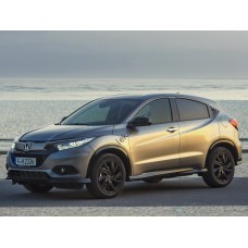 Honda HR-V 5 дв., 2 поколение (2015 - 2020) лекало переднее боковое стекло