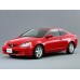 Honda Integra IV DC5 (2001-2006) салон, правый руль - лекало для ЕВА ковриков салона