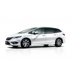 Honda JADE base 2013 - лекало экрана мультимедиа