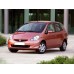 HONDA JAZZ 2004-2009 лекало для ковриков салона