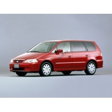 Honda Odyssey 1999-2003 лекало переднее боковое стекло