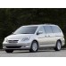 Honda Odyssey 3 поколение, RL3,RL4 2004-2010 США - лекало на лобовое стекло