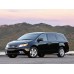 Honda Odyssey 4 поколение, RL5 2010-2017 (США) Лекало переднего бокового стекла