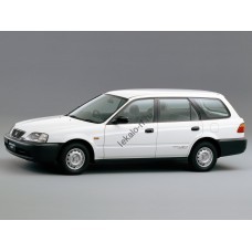 Honda Partner 1996-2004 лекало переднее боковое стекло