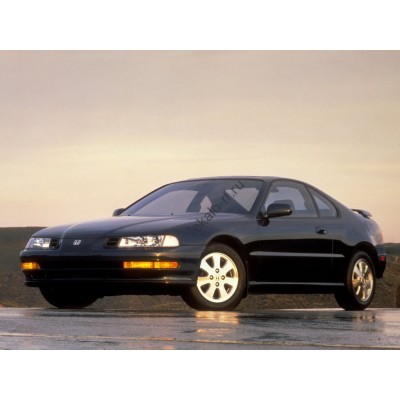 Honda Prelude IV (1992-1996) - лекало для ЕВА ковриков салона