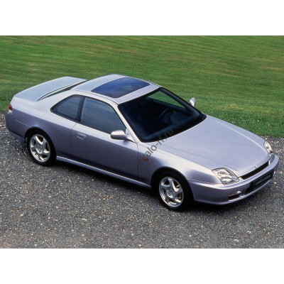 Honda Prelude V (1996-2001) - лекало для ЕВА ковриков салона