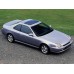 Honda Prelude V (1996-2001) - лекало для ЕВА ковриков салона