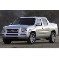 Honda Ridgeline 1 поколение 2005-2014 лекало переднее боковое стекло