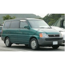 Honda Stepwgn 1 поколение (05.1996 - 03.2001) лекало переднее боковое стекло