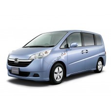 Honda Stepwgn 3 поколение (05.2005 - 2009) лекало переднее боковое стекло