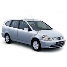 Honda stream 2000-2006 лекало переднее боковое стекло