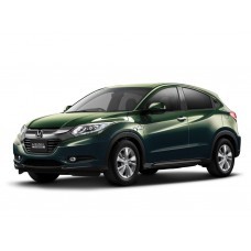 Honda Vezel 5 дв., 1 поколение (12.2013 - 2020) лекало переднее боковое стекло