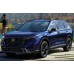 Honda CR-V 2023 вариант 2 - лекало фар