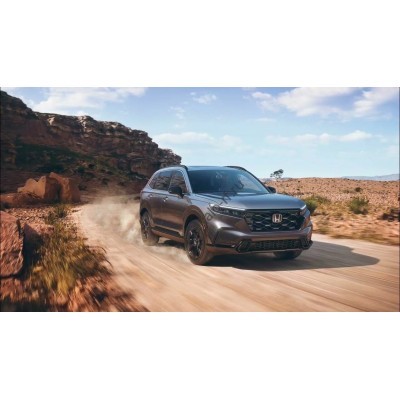 Honda CR-V 2023 - лекало фар