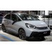 Honda Jazz 4 поколение GR 10.2019 - 2026 Лекало переднего бокового стекла