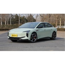 HongQi EH7 2024 - лекало салона