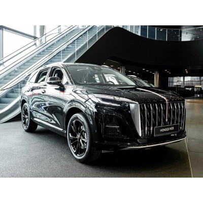Hongqi HS3 2023 - н.в. - лекало на задние стекла