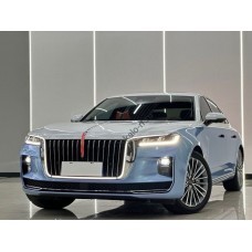 HongQi H9 Plus (2021 - 2023) - лекало салона