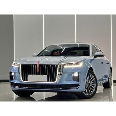 HongQi H9 Plus (2021 - 2023) - лекало салона