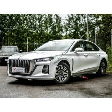 HongQi H5 2023 - лекало экрана мультимедиа