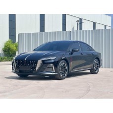 HongQi H6 2023 - лекало фар