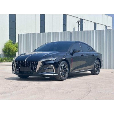 HongQi H6 2023 - лекало фар