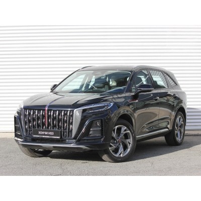 HongQi HS3 2023 - лекало фар
