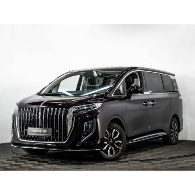 HongQi HQ9 2022 - лекало экрана мультимедиа