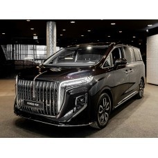 Hongqi HQ9 2022 полный кузов - лекало для кузова