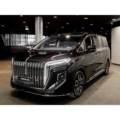 Hongqi HQ9 2022 полный кузов - лекало для кузова