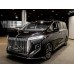 Hongqi HQ9 2022 полный кузов - лекало для кузова