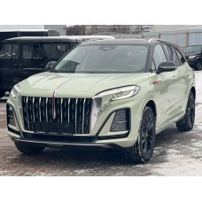 Hongqi HS3 2024 - лекало салона