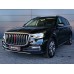 Hongqi HS7 2023 - лекало салона