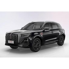 HongQi HS5 2023 - лекало экрана мультимедиа