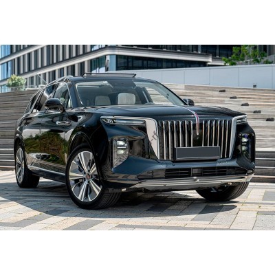 HongQi EHS9 2022 - лекало фар