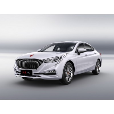 HongQi H5 Body 2022 - лекало для кузова