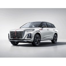 Hongqi HS3 2023 - лекало салона