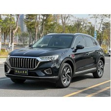 HongQi HS5 2022 - лекало экрана мультимедиа