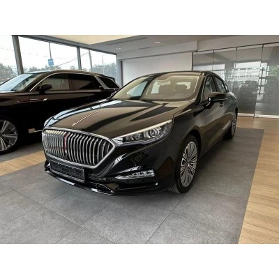 HongQi H5 2022 - лекало фар