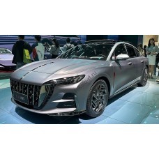 Hongqi H6 2023 - лекало салона